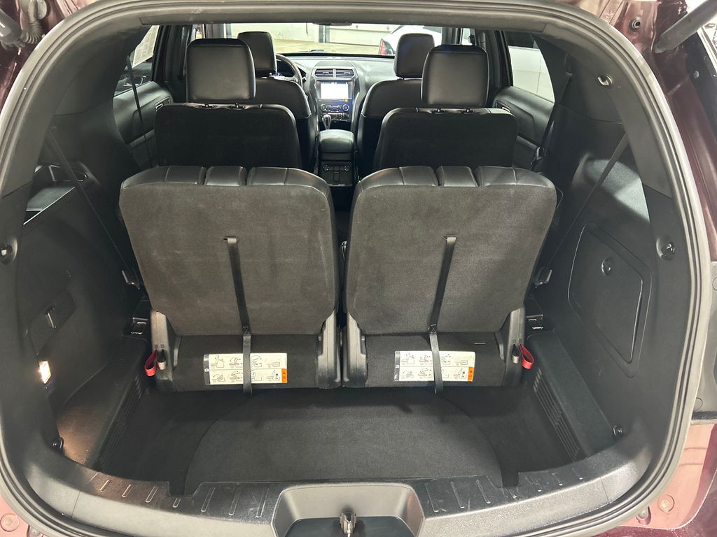 used 2019 Ford Explorer car, priced at $21,301