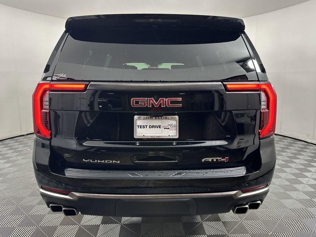 new 2025 GMC Yukon XL car, priced at $104,514