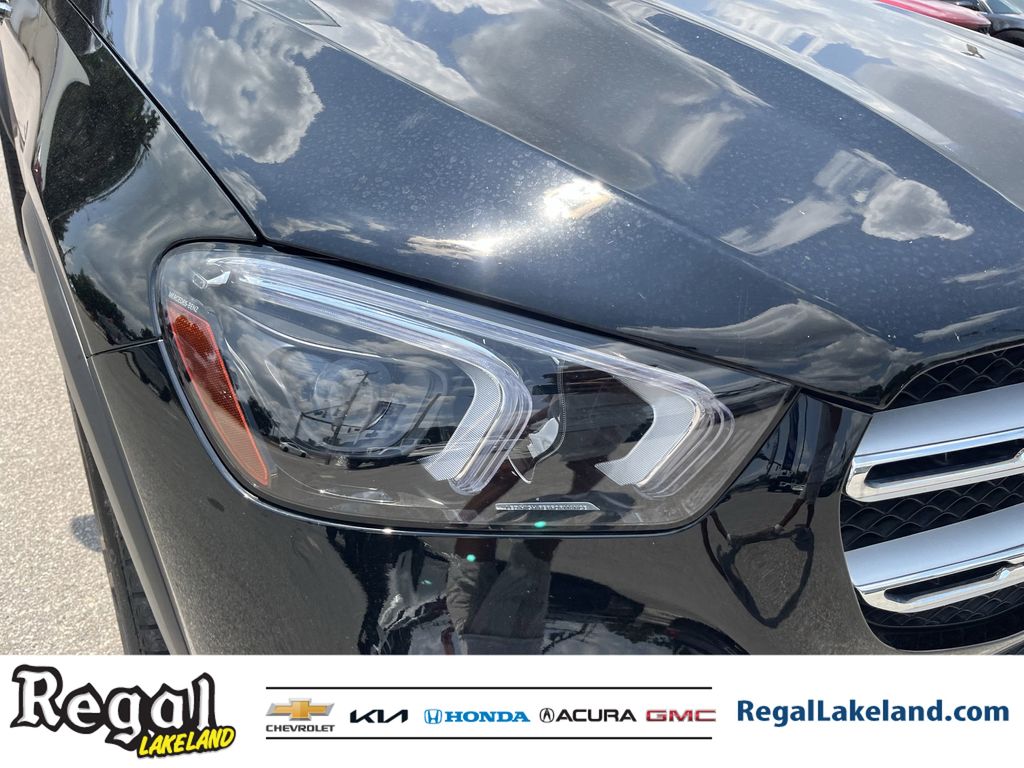 used 2022 Mercedes-Benz GLE car, priced at $44,194