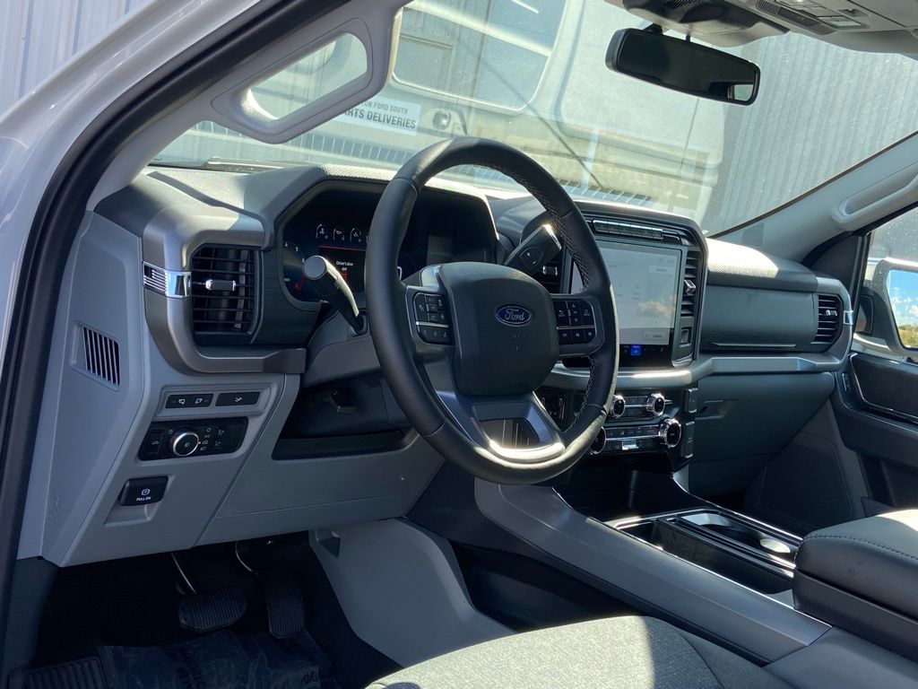 new 2024 Ford F-150 car, priced at $53,810