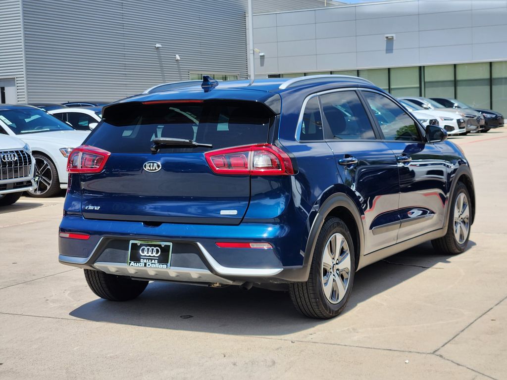 used 2018 Kia Niro car, priced at $10,411