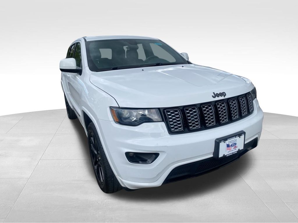 used 2019 Jeep Grand Cherokee car, priced at $18,995