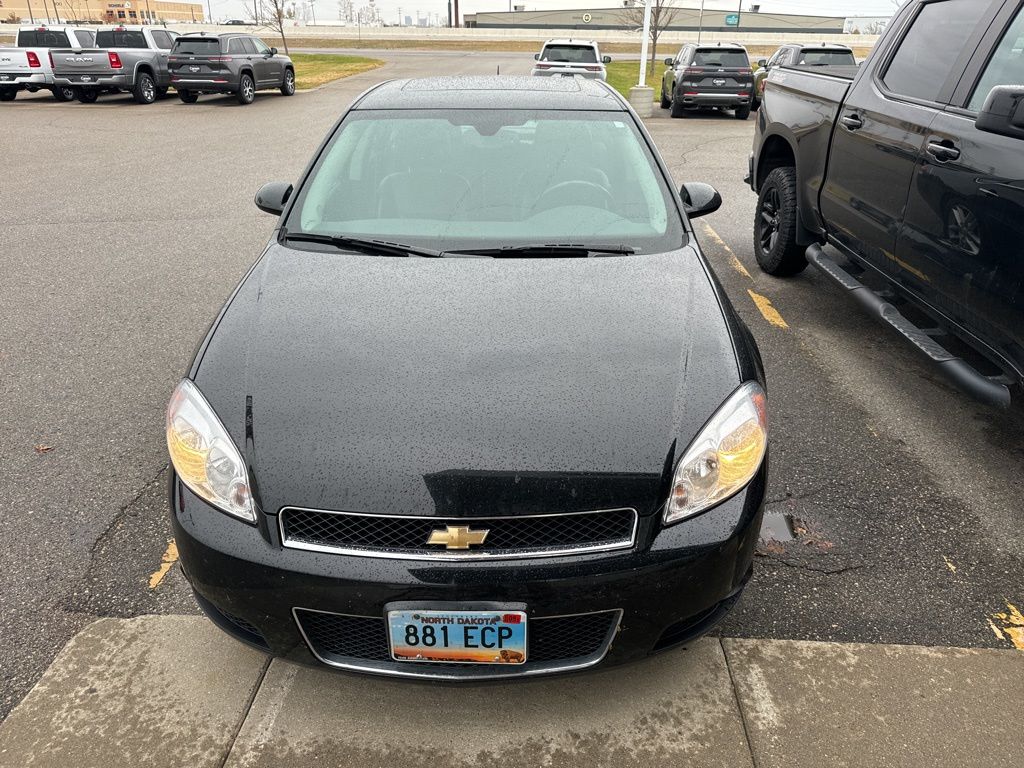 used 2012 Chevrolet Impala car, priced at $10,500