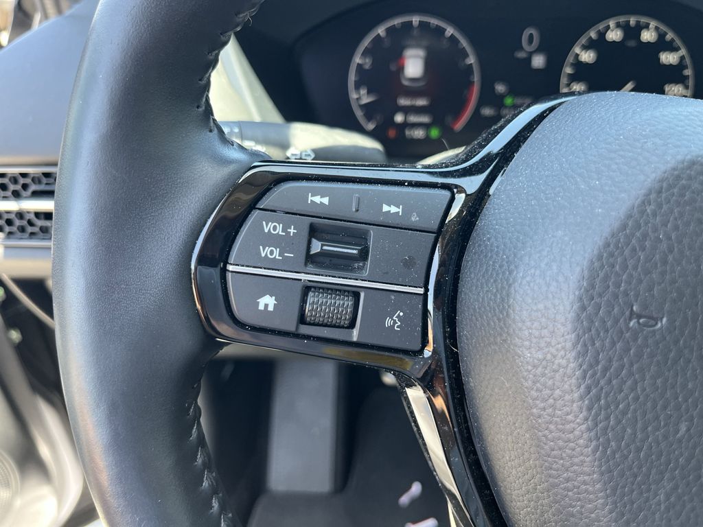 used 2024 Honda HR-V car, priced at $26,992
