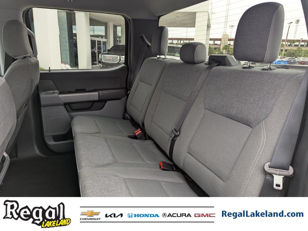 used 2024 Ford F-150 car, priced at $42,991