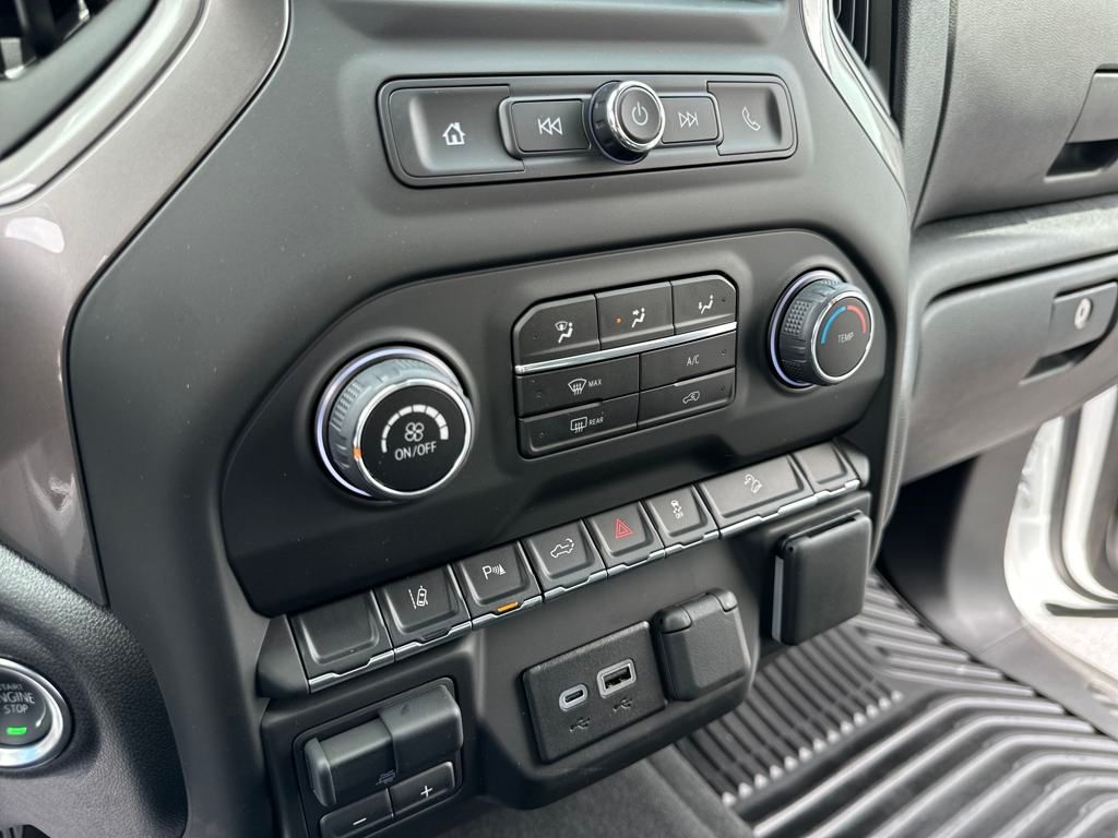 new 2025 Chevrolet Silverado 2500HD car, priced at $58,360
