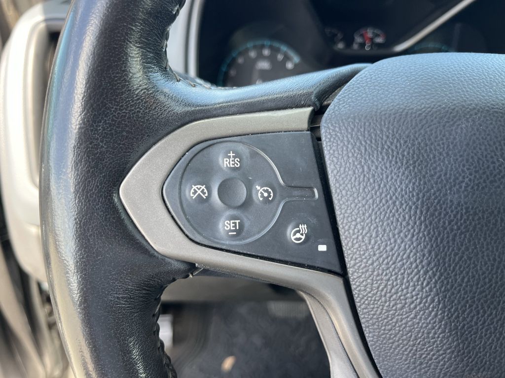 used 2019 Chevrolet Colorado car, priced at $24,491