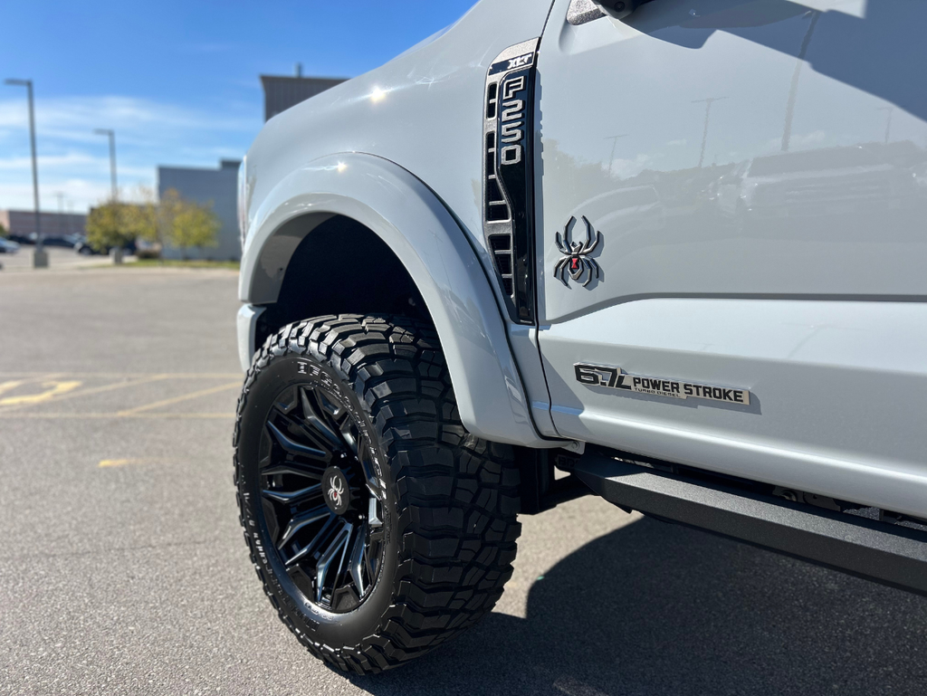 new 2026 Ford F-250SD car, priced at $115,514