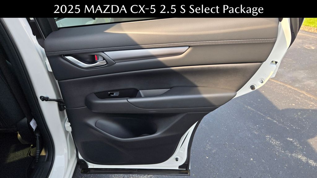 new 2025 Mazda CX-5 car, priced at $31,915