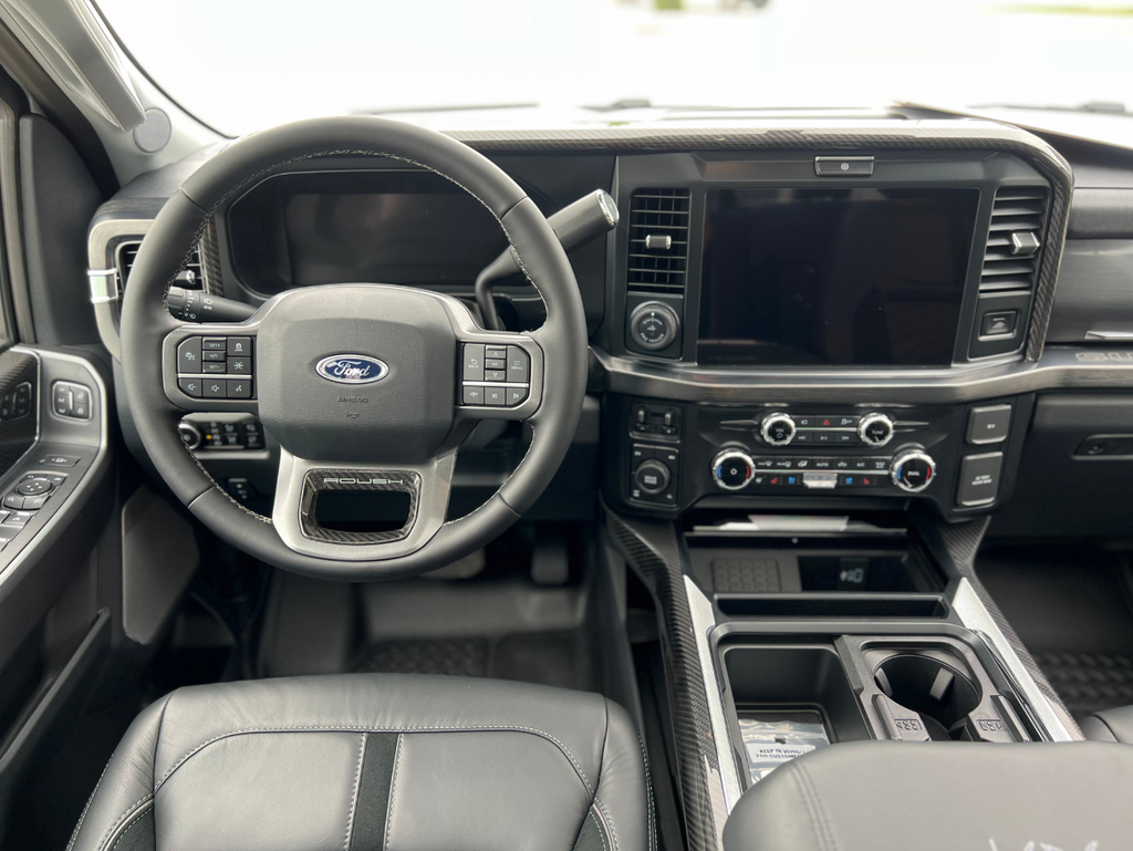 new 2025 Ford F-250SD car, priced at $115,634