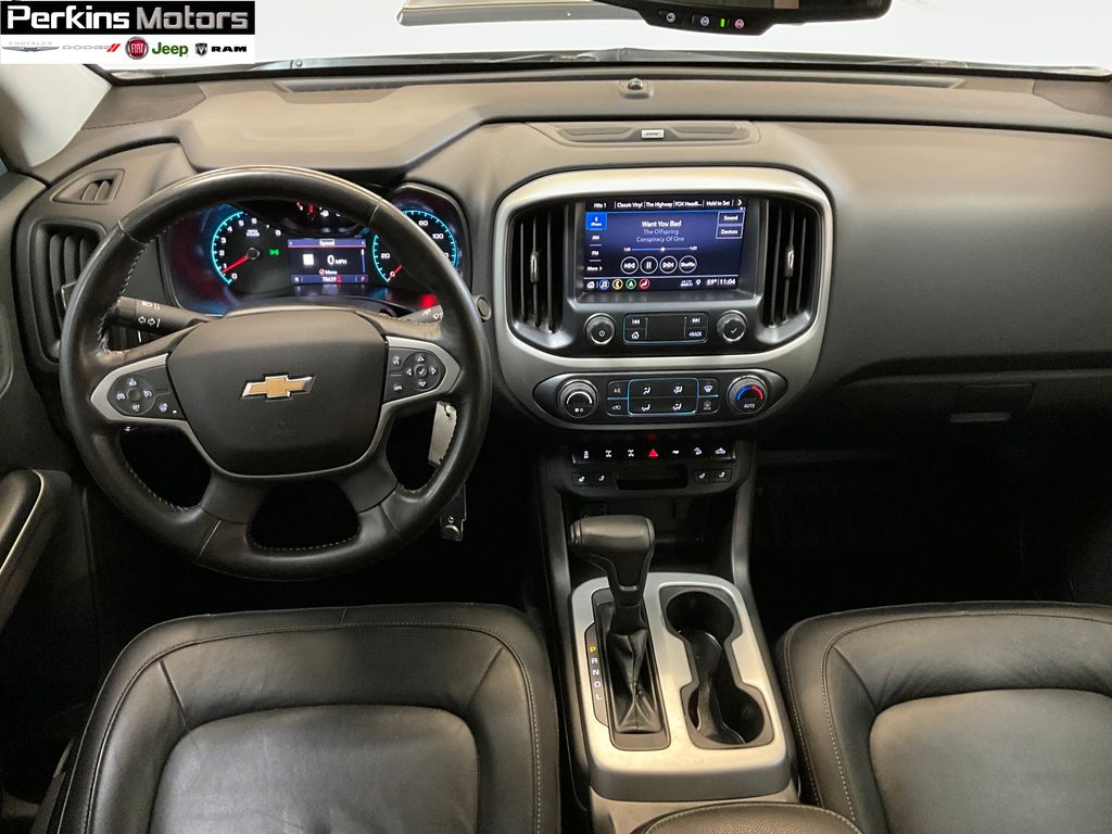 used 2019 Chevrolet Colorado car, priced at $32,100