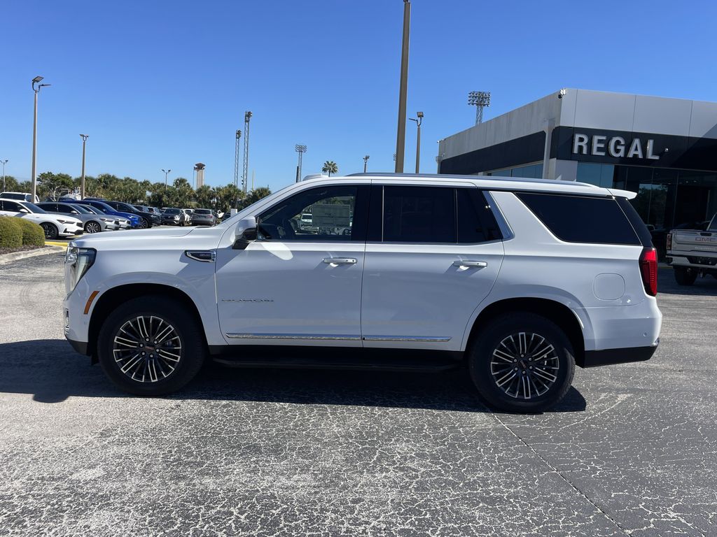 new 2026 GMC Yukon car, priced at $70,820