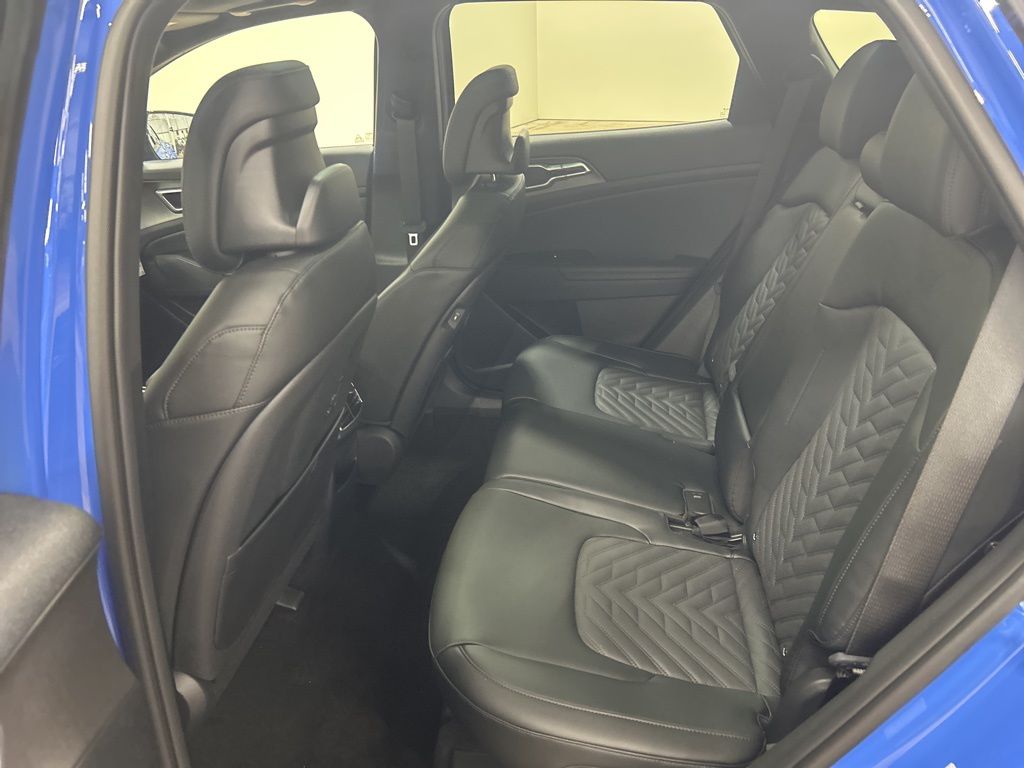 new 2026 Kia Sportage car, priced at $37,215