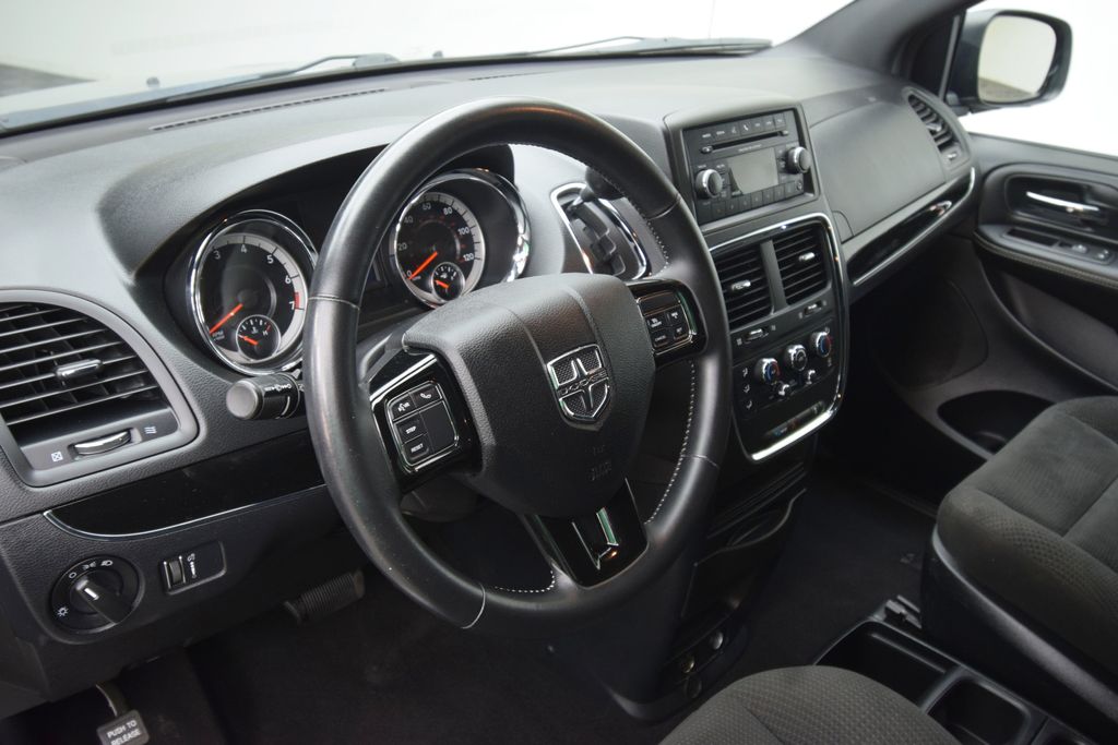 used 2017 Dodge Grand Caravan car, priced at $12,800