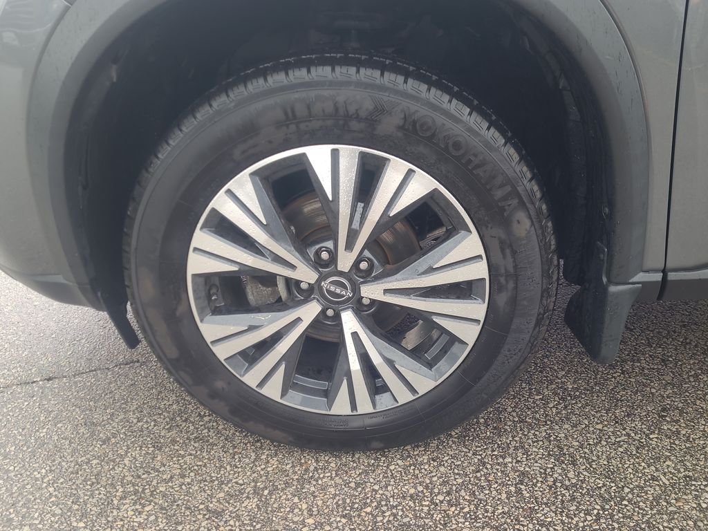 used 2022 Nissan Rogue car, priced at $23,283