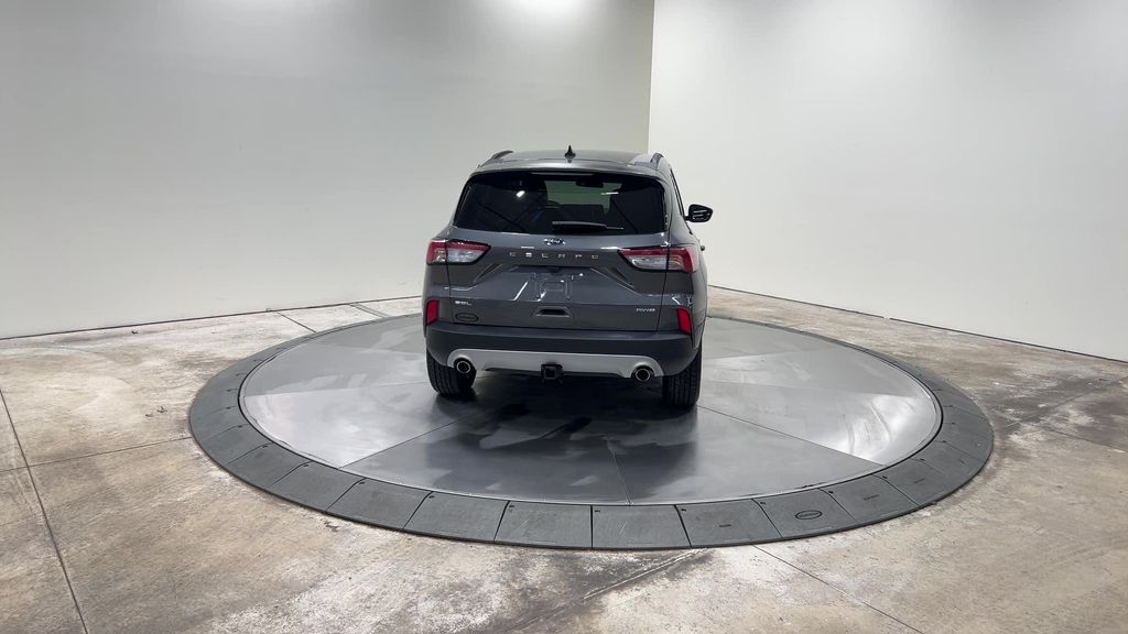 used 2022 Ford Escape car, priced at $26,163