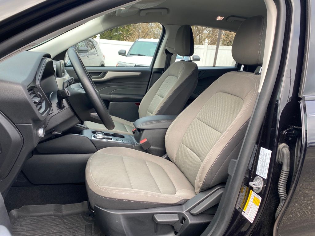 used 2022 Ford Escape car, priced at $20,730