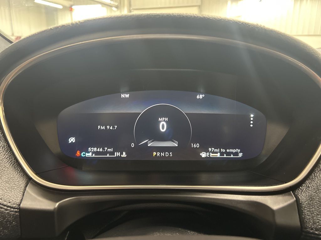 used 2020 Lincoln Nautilus car, priced at $24,998