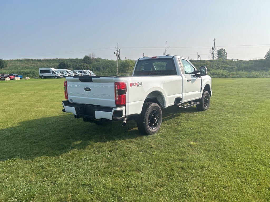 new 2025 Ford F-350SD car, priced at $66,112