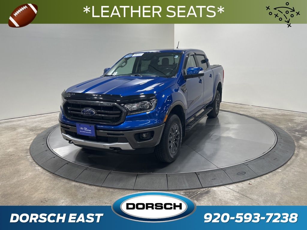 used 2019 Ford Ranger car, priced at $26,985