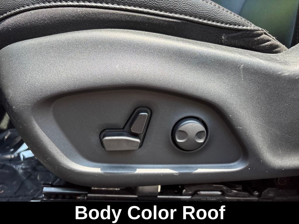 used 2023 Jeep Compass car, priced at $21,900