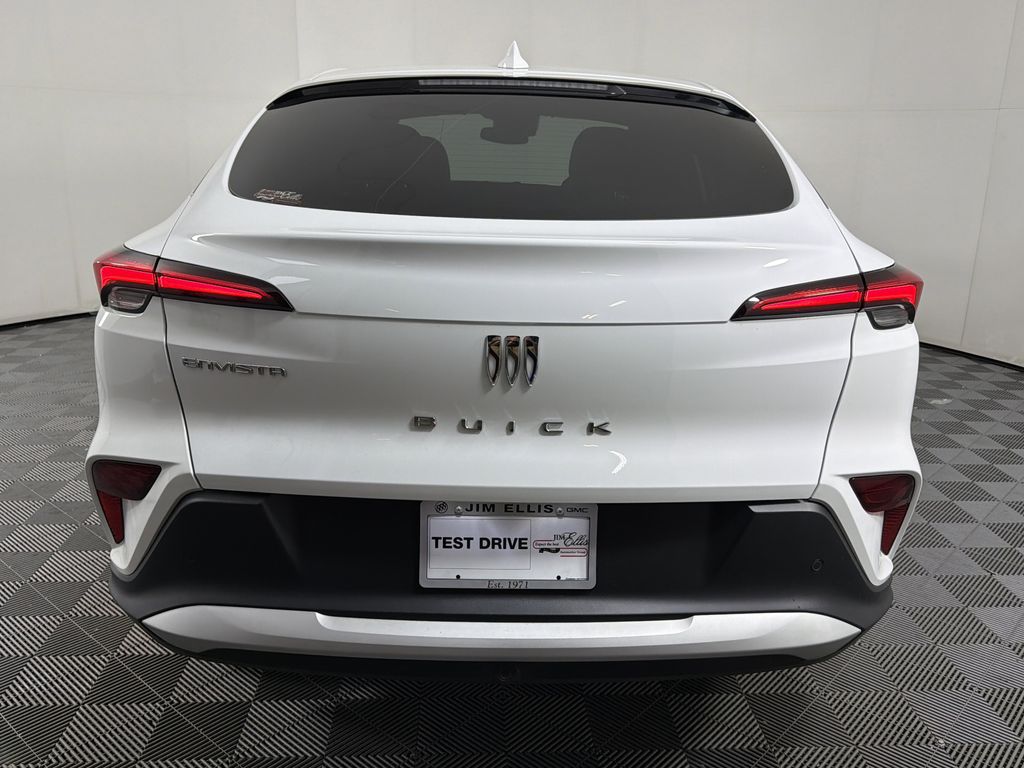 new 2025 Buick Envista car, priced at $24,280