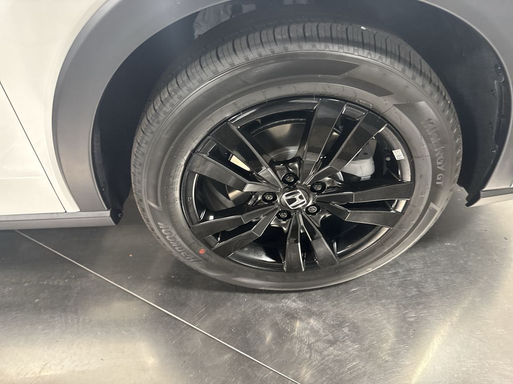 new 2026 Honda HR-V car, priced at $31,350