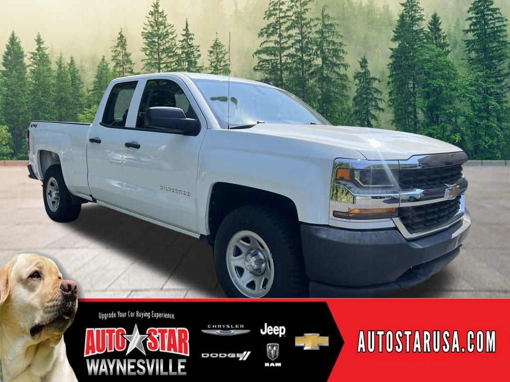 used 2019 Chevrolet Silverado 1500 LD car, priced at $23,300
