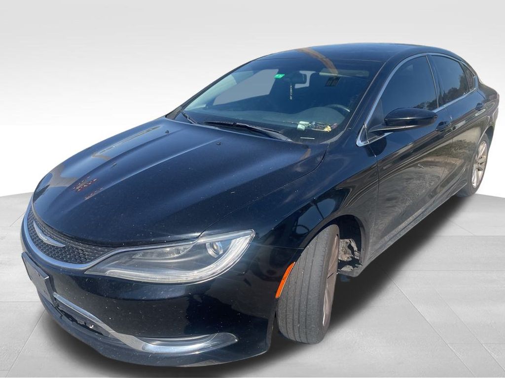 used 2015 Chrysler 200 car, priced at $4,991