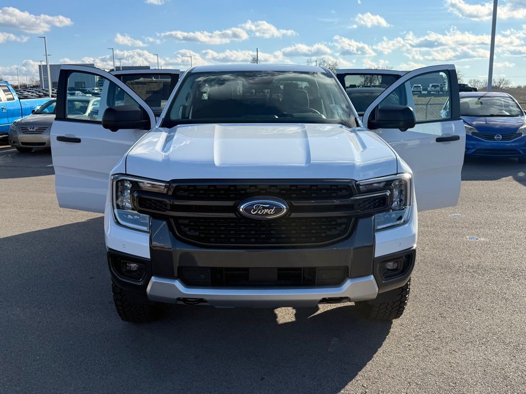 new 2024 Ford Ranger car