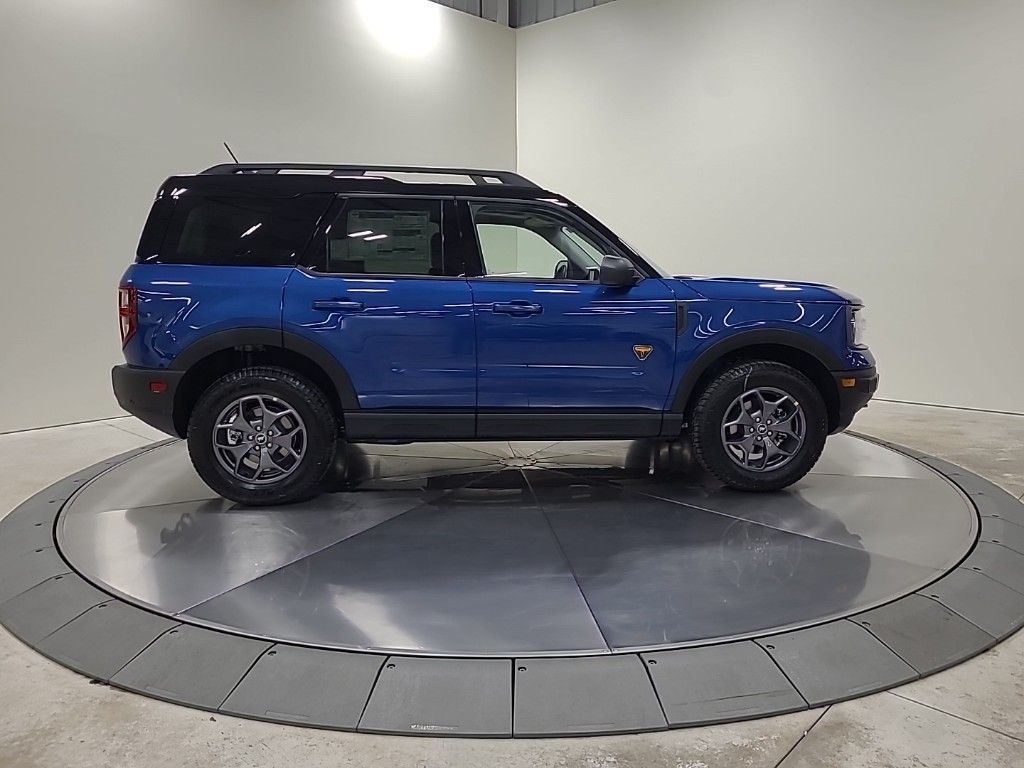 new 2024 Ford Bronco Sport car, priced at $41,990