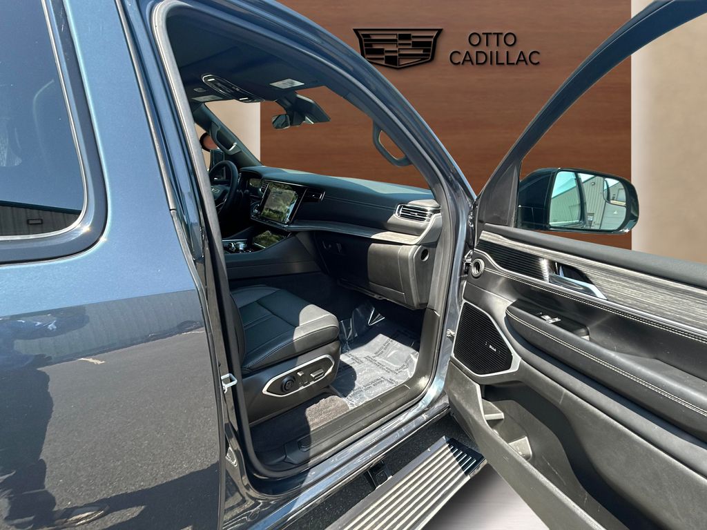 used 2023 Jeep Wagoneer car, priced at $54,950