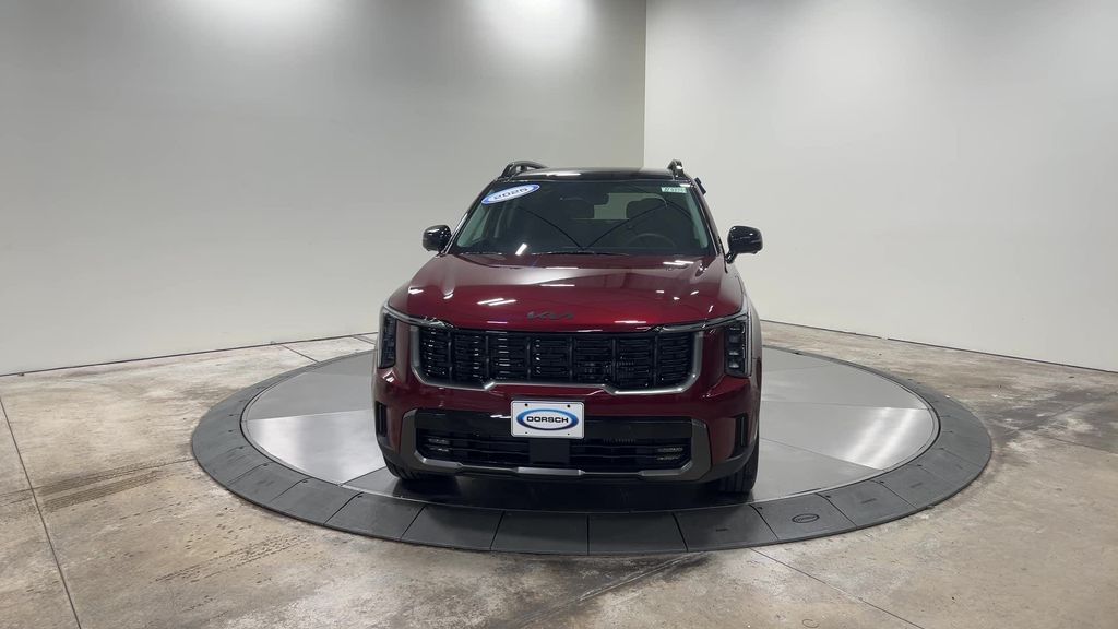 new 2025 Kia Sorento car, priced at $42,287