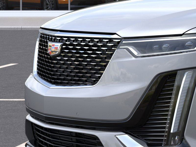 new 2025 Cadillac XT6 car, priced at $59,985