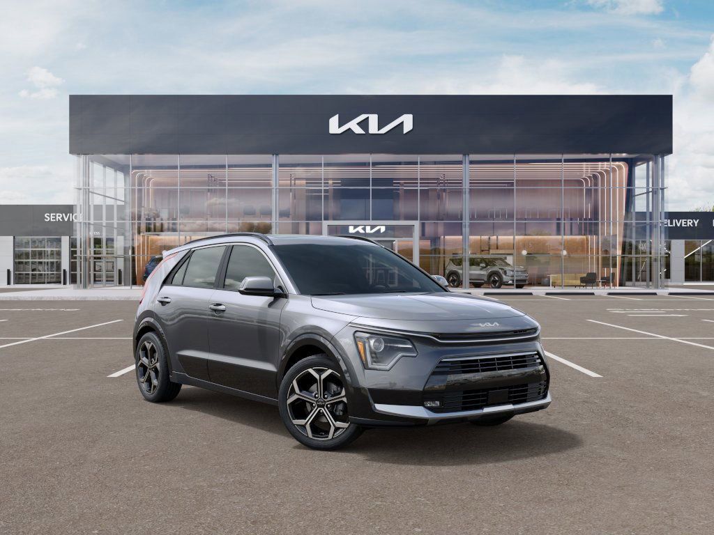 new 2025 Kia Niro car, priced at $31,660