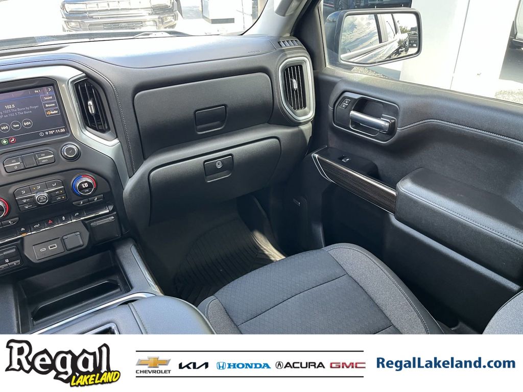 used 2020 Chevrolet Silverado 1500 car, priced at $24,189