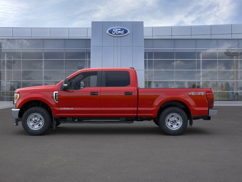 new 2022 Ford F-350SD car, priced at $65,390