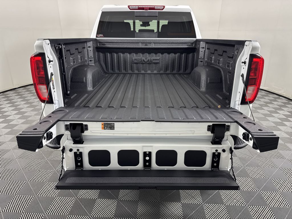 new 2025 GMC Sierra 1500 car, priced at $61,929