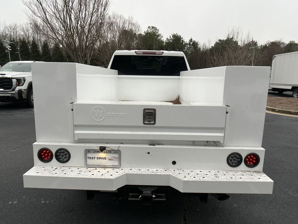 new 2024 GMC Sierra 2500HD car, priced at $51,433