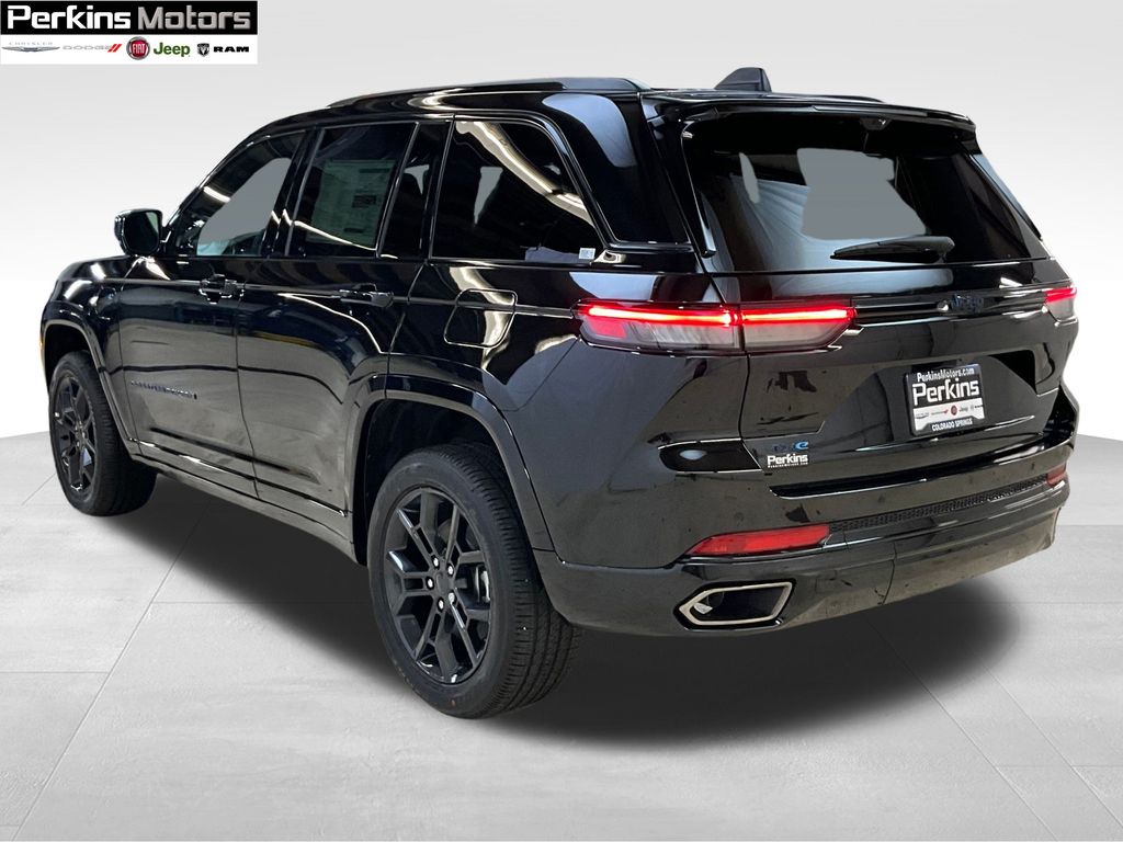 new 2025 Jeep Grand Cherokee car, priced at $61,209