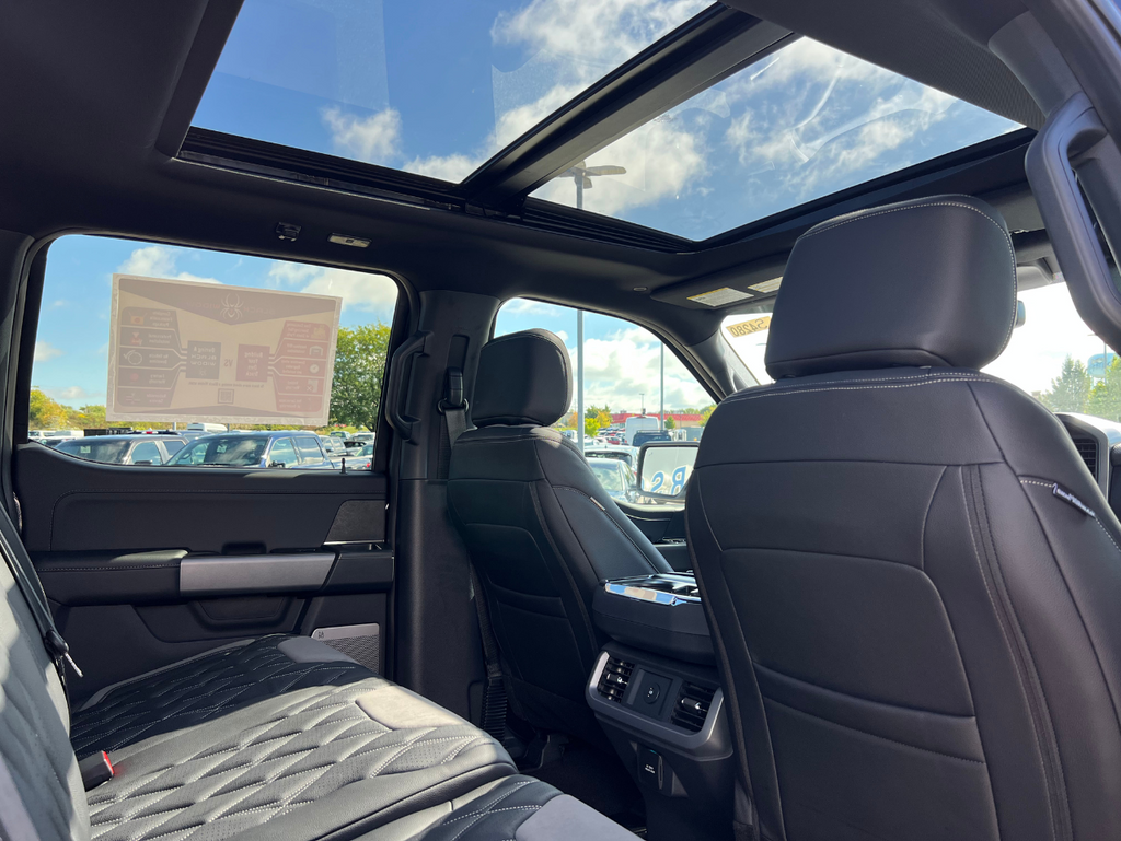 new 2025 Ford F-150 car, priced at $100,690