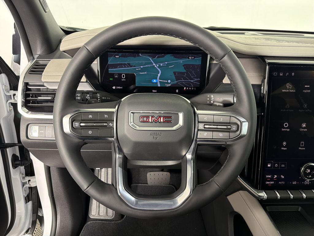 new 2026 GMC Acadia car, priced at $51,625