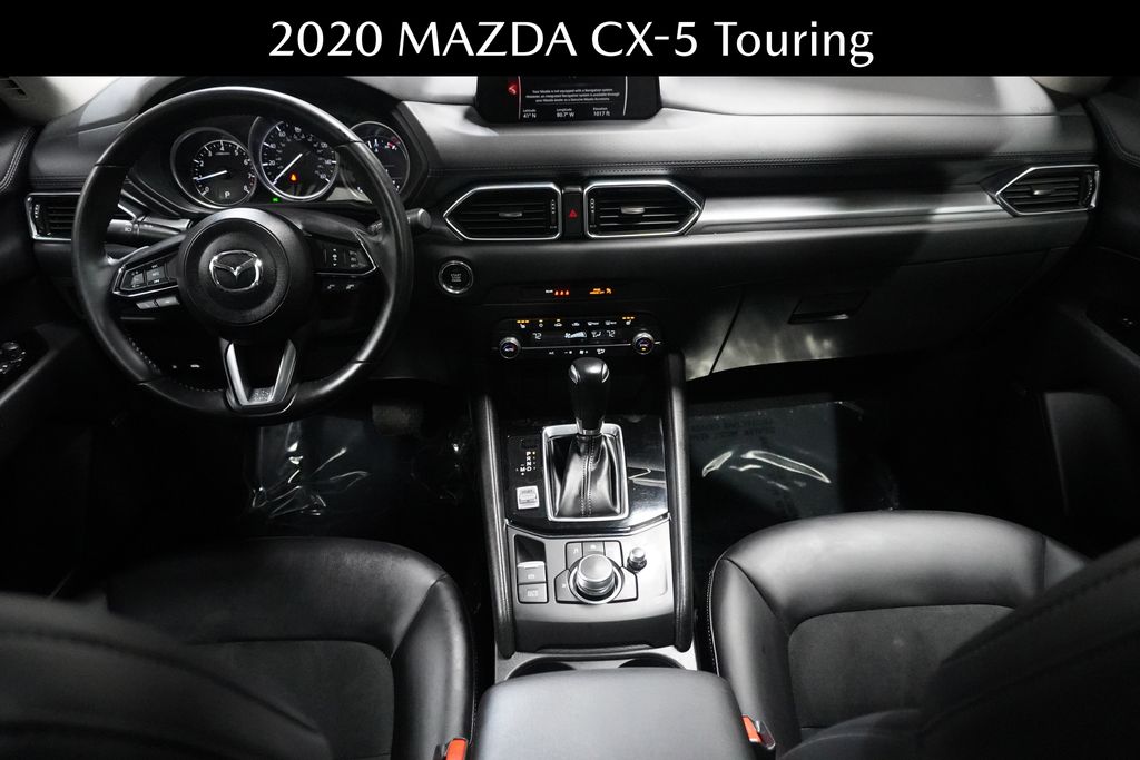 used 2020 Mazda CX-5 car, priced at $18,998