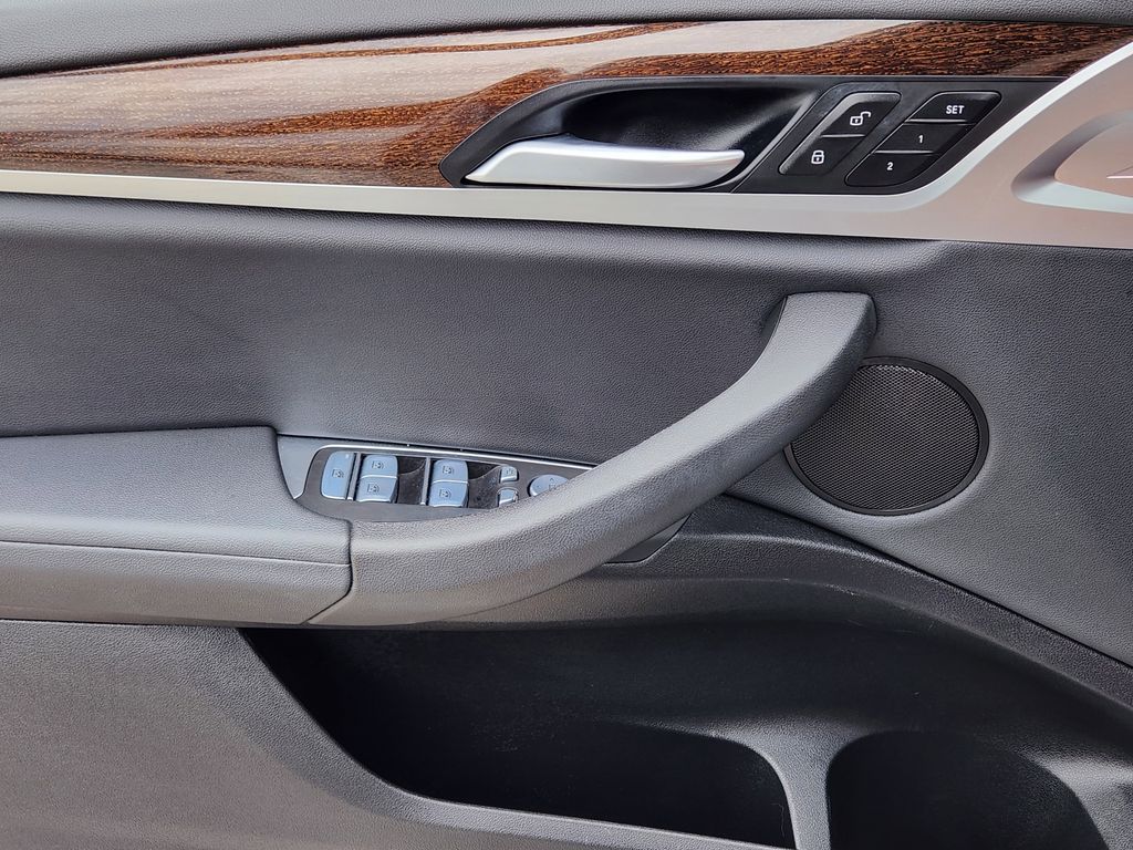 used 2021 BMW X3 car, priced at $30,392