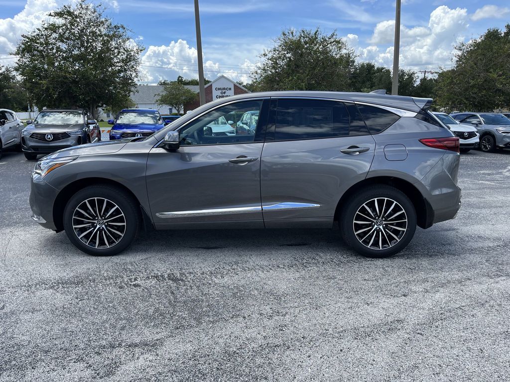 new 2025 Acura RDX car, priced at $54,400