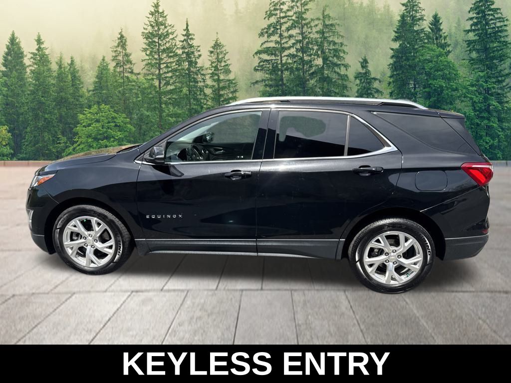 used 2019 Chevrolet Equinox car, priced at $15,500