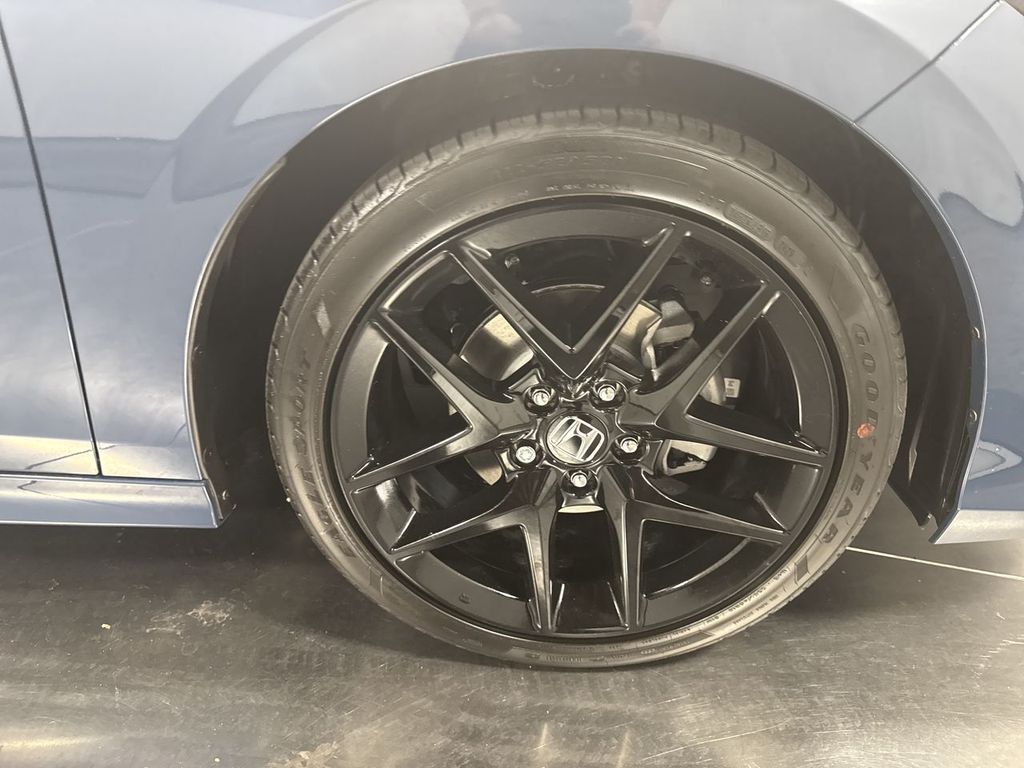 new 2026 Honda Civic car, priced at $28,245