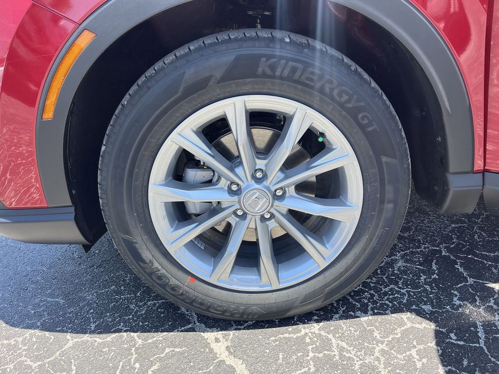 new 2025 Honda CR-V car, priced at $32,832