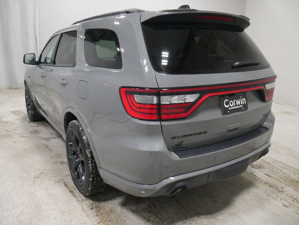 new 2024 Dodge Durango car, priced at $72,563