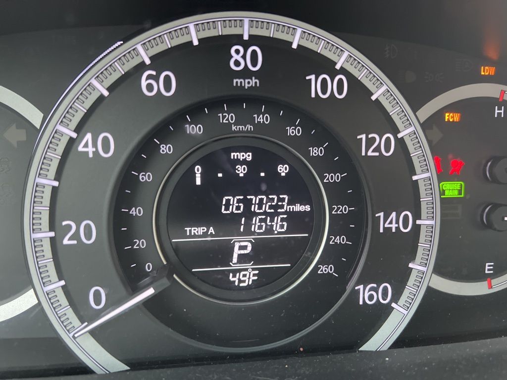 used 2015 Honda Accord car, priced at $18,492